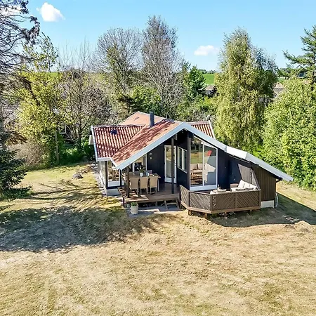 Hébergement de vacances Ama - 250m From The Sea By Interhome Knebel