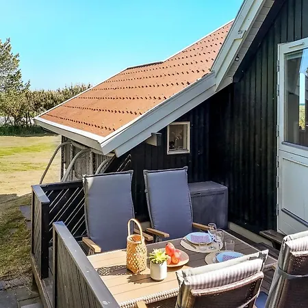 Ama - 250m From The Sea By Interhome Semesterbostad Knebel