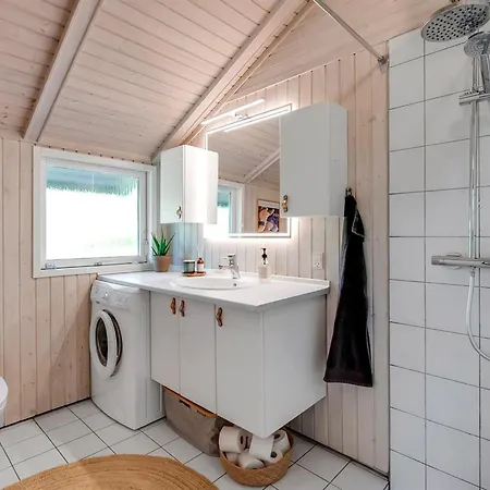 Hébergement de vacances Ama - 250m From The Sea By Interhome Knebel