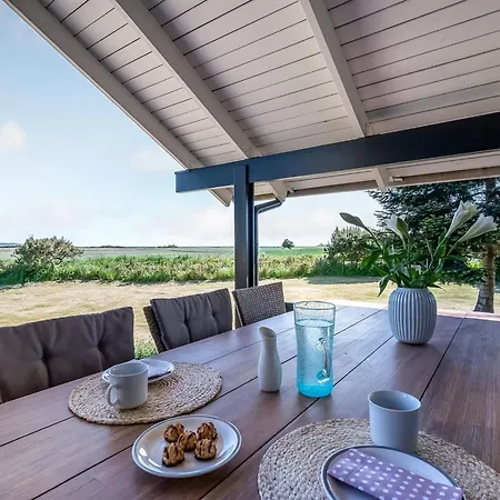 Ama - 250m From The Sea By Interhome * Knebel