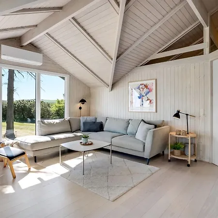 Ama - 250m From The Sea By Interhome Hébergement de vacances Knebel